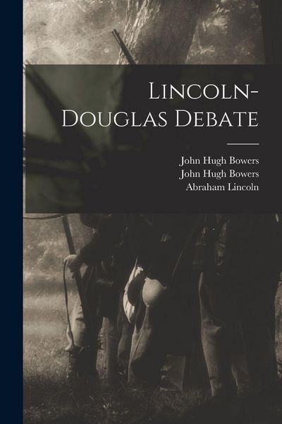 Produktbild: Lincoln-Douglas Debate