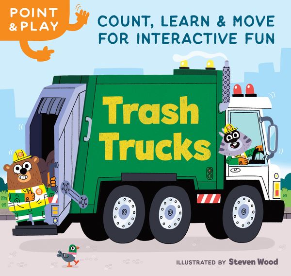 Produktbild: Point & Play - Trash Trucks