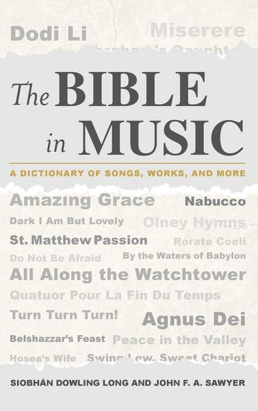 Produktbild: Bible in Music
