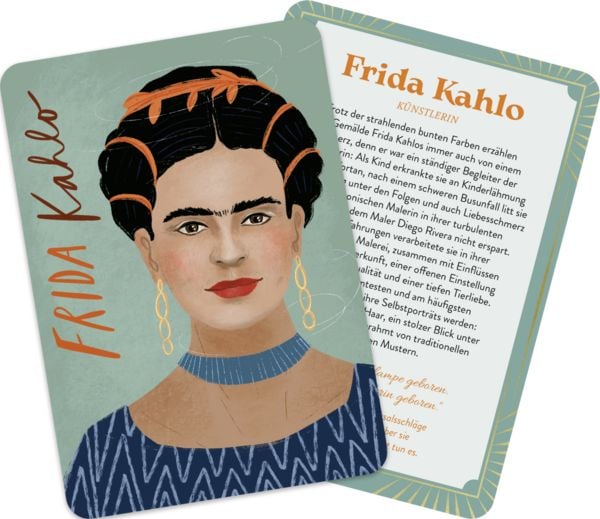 Produktbild: Orakelkarten: Das Frauen-Orakel