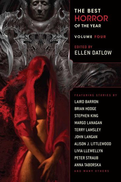 Produktbild: The Best Horror of the Year