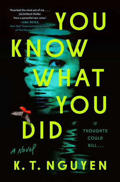 Produktbild: You Know What You Did