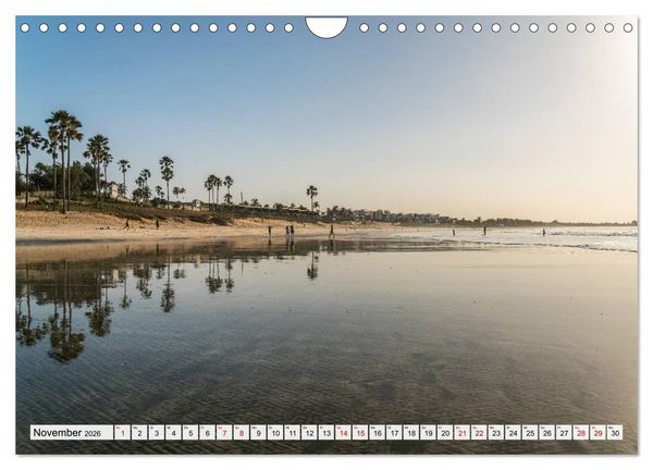 Produktbild: Westafrika - The Gambia (Wandkalender 2026 DIN A4 quer), CALVENDO Monatskalender
