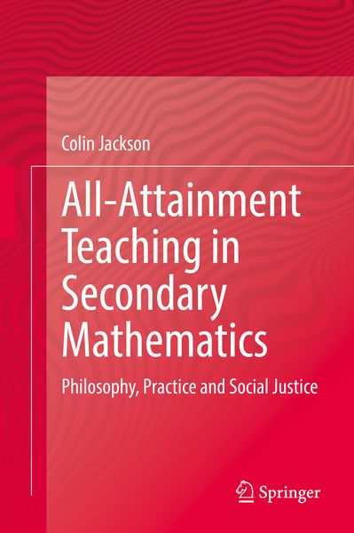 Produktbild: All-Attainment Teaching in Secondary Mathematics