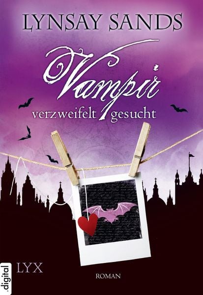 Produktbild: Vampir verzweifelt gesucht