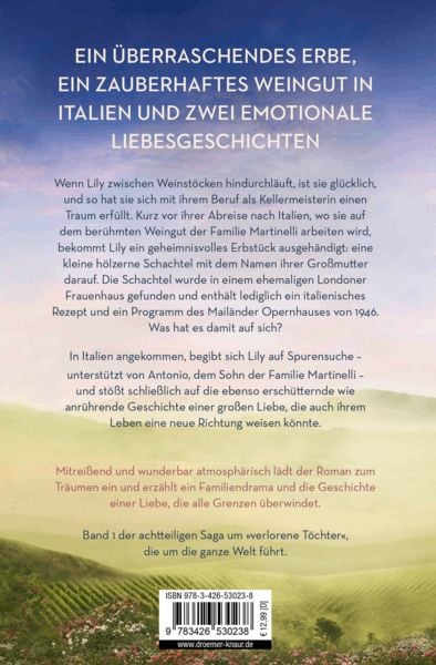 Produktbild: Die verlorene Tochter