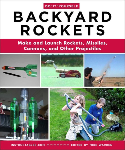 Produktbild: Do-It-Yourself Backyard Rockets