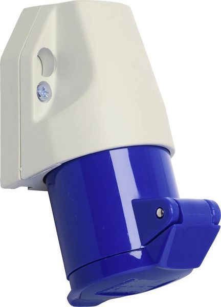 Produktbild: Walther Werke 110306 110306 CEE Wandsteckdose 16A 3polig 230V 1St.