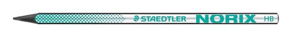 Produktbild: STAEDTLER NORIX&reg; 181, 3 Bleistiften