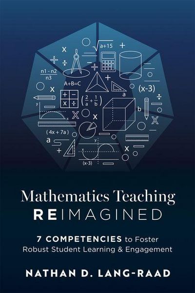 Produktbild: Mathematics Teaching Reimagined