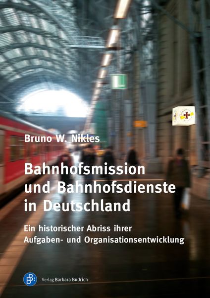 Produktbild: Bahnhofsmission und Bahnhofsdienste in Deutschland