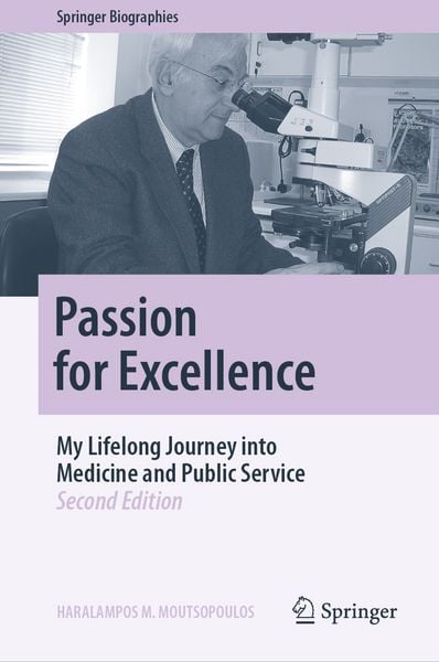 Produktbild: Passion for Excellence