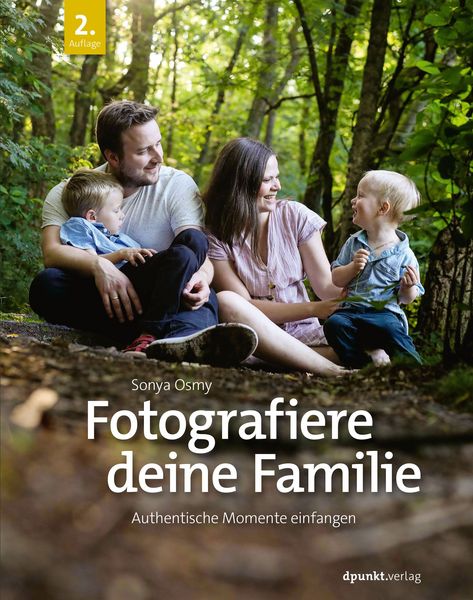Produktbild: Fotografiere deine Familie