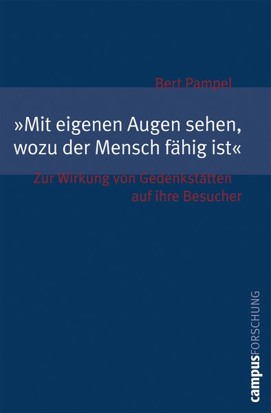 Produktbild: Mit eigenen Augen sehen, wozu der Mensch f&auml;hig ist