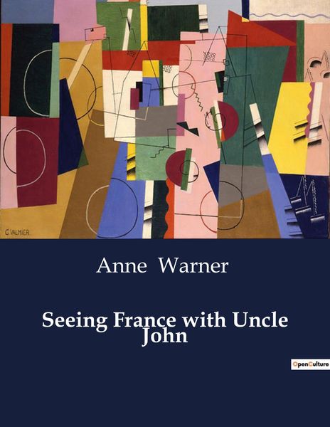 Produktbild: Seeing France with Uncle John