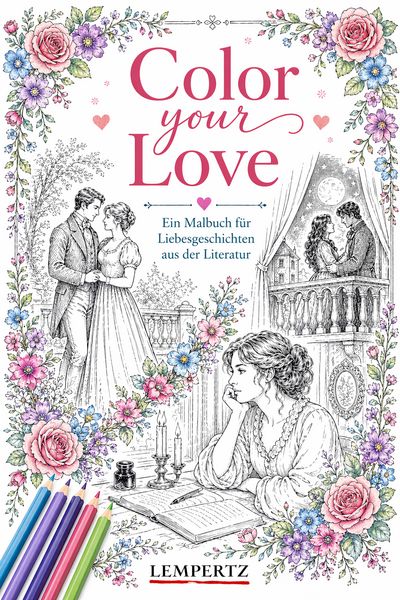 Produktbild: Color your Love
