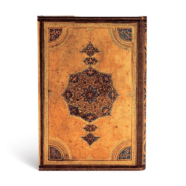Produktbild: Hardcover Notizbuch Safawidisch, Mini, Liniert