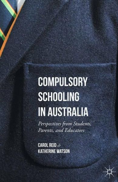 Produktbild: Compulsory Schooling in Australia