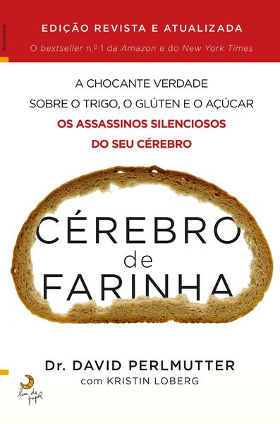 Produktbild: C&eacute;rebro de Farinha - Edi&ccedil;&atilde;o Revista e Aumentada