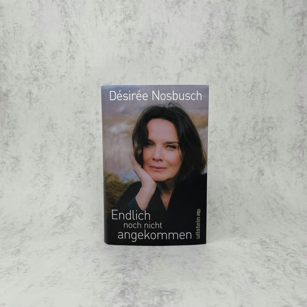 Produktbild: Endlich noch nicht angekommen