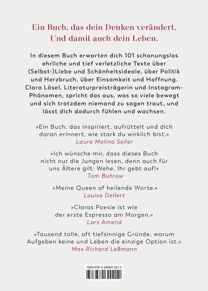 Produktbild: Wehe du gibst auf