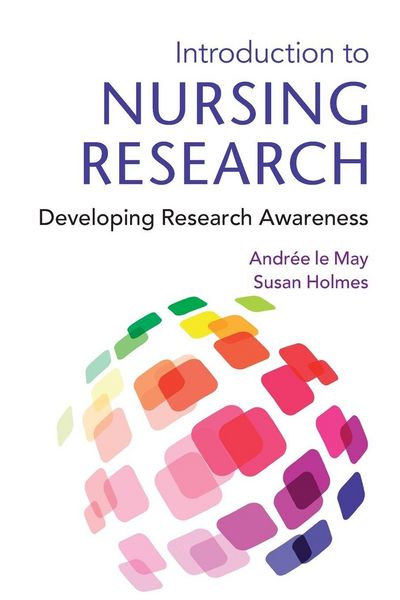 Produktbild: Introduction To Nursing Research