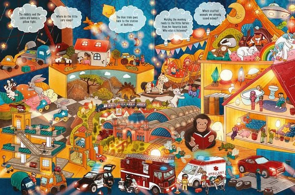 Produktbild: My Big Wimmelbook(r)--Good Night