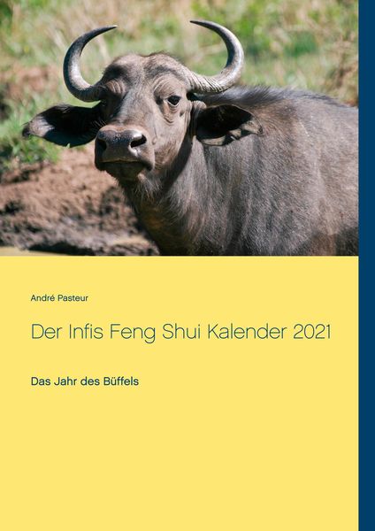 Der Infis Feng Shui Kalender 2021