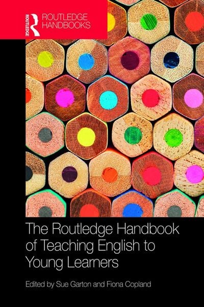 Produktbild: The Routledge Handbook of Teaching English to Young Learners