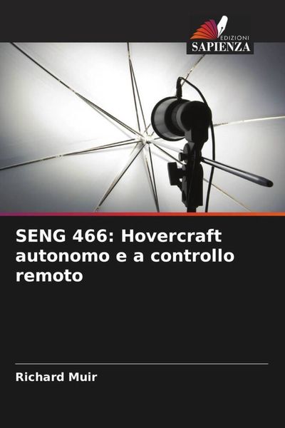 Produktbild: SENG 466: Hovercraft autonomo e a controllo remoto