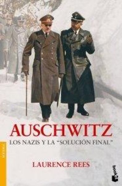 Produktbild: Auschwitz : los nazis y la "soluci&oacute;n final"