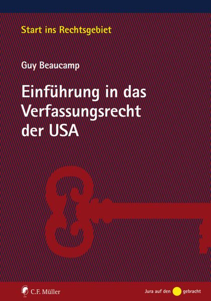 Produktbild: Einf&uuml;hrung in das Verfassungsrecht der USA