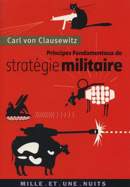 Produktbild: Principes fondamentaux de strat&eacute;gie militaire