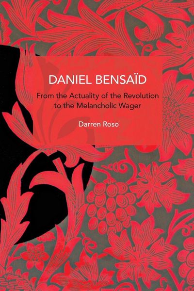 Produktbild: Daniel Bensa&iuml;d