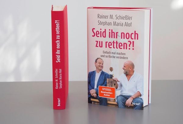 Produktbild: Seid ihr noch zu retten?!