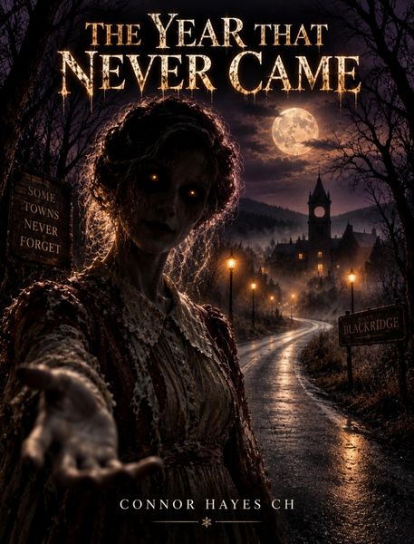 Produktbild: The Year That Never Came