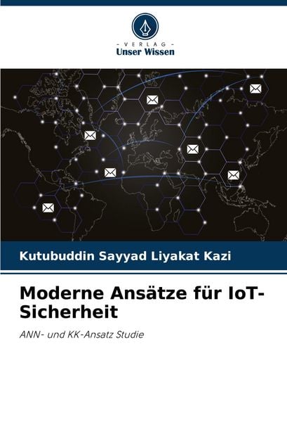Produktbild: Moderne Ans&auml;tze f&uuml;r IoT-Sicherheit