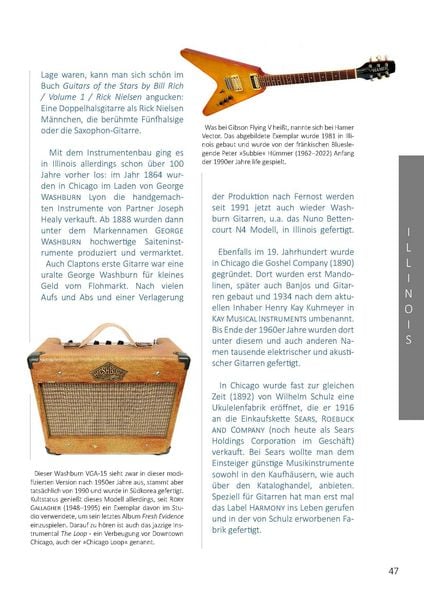 Produktbild: GuitAmerica.