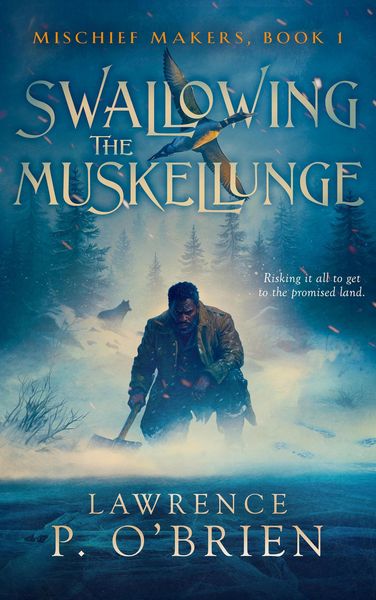 Produktbild: Swallowing the Muskellunge