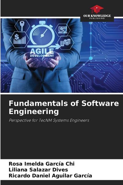 Produktbild: Fundamentals of Software Engineering
