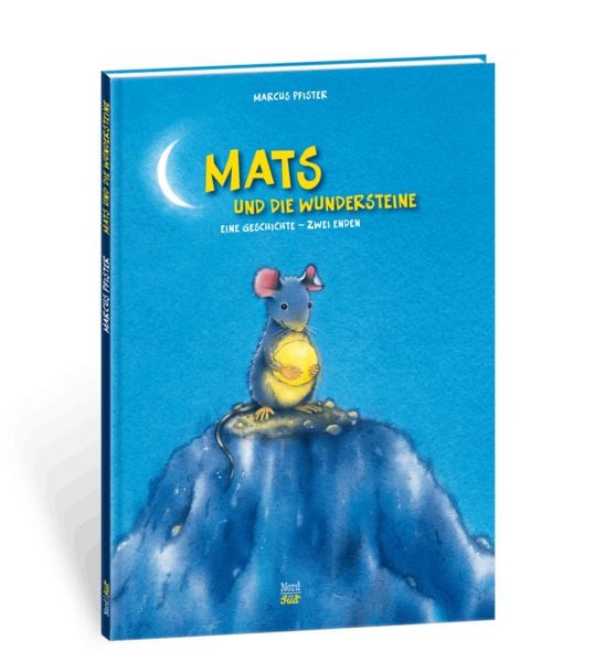 Produktbild: Mats und die Wundersteine