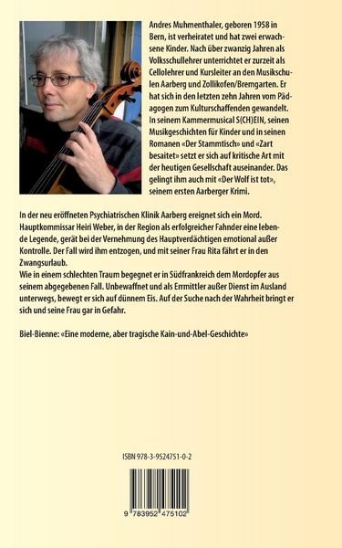 Der Wolf ist tot