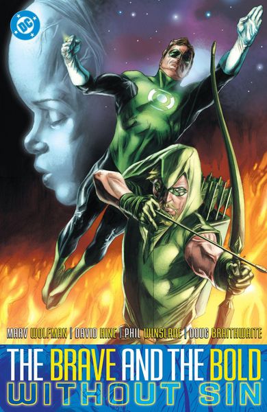 Produktbild: Brave and the Bold Vol. 4: Without Sin (2027 Edition)