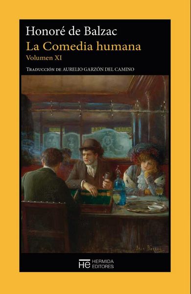 Produktbild: La comedia humana XI