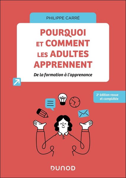 Produktbild: Pourquoi et comment les adultes apprennent