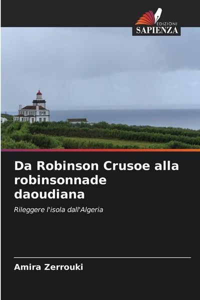 Produktbild: Da Robinson Crusoe alla robinsonnade daoudiana
