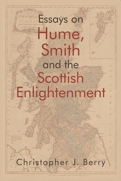 Produktbild: Essays on Hume, Smith and the Scottish Enlightenment