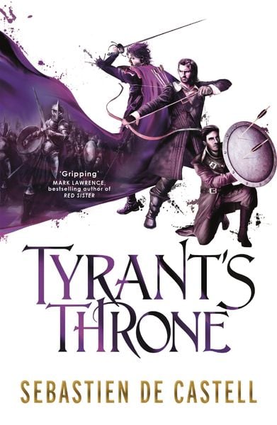 Produktbild: Tyrant's Throne