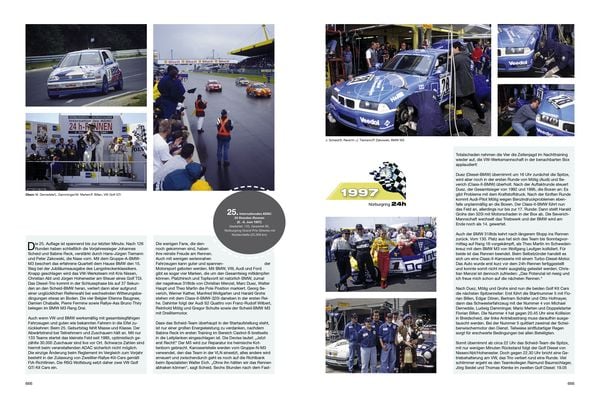 Produktbild: 24h N&uuml;rburgring &ndash; Die Geschichte der ersten 40 Rennen