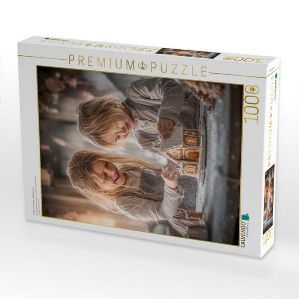 Produktbild: CALVENDO Puzzle Endlich ist wieder Adventszeit | 1000 Teile Lege-Gr&ouml;&szlig;e 64x48cm Foto-Puzzle f&uuml;r gl&uuml;ckliche Stunden